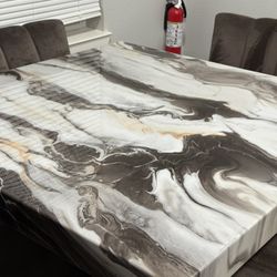 Marvel Dinning Table 