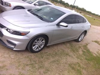 Chevy Malibu 2018 with 21,000 miles