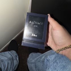 Dior Sauvage Elixir