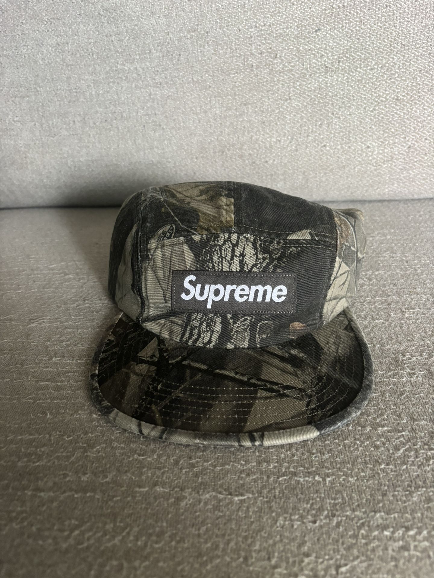 Supreme Realtree Cap