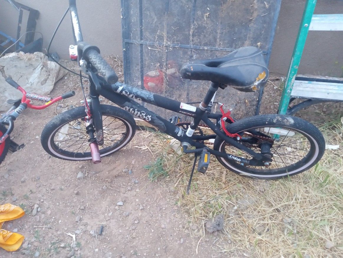 BMX Bike