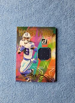 2023 DONRUSS CEEDEE LAMB JERSEY KINGS /399 PANINI COWBOYS JK-18