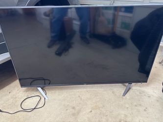 TCL 55in 4k TV
