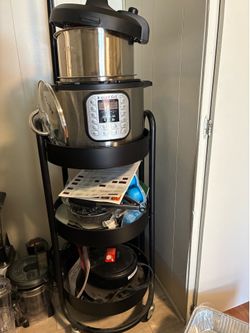 Instant pot Duo plus Mealthy Crisp Lid
