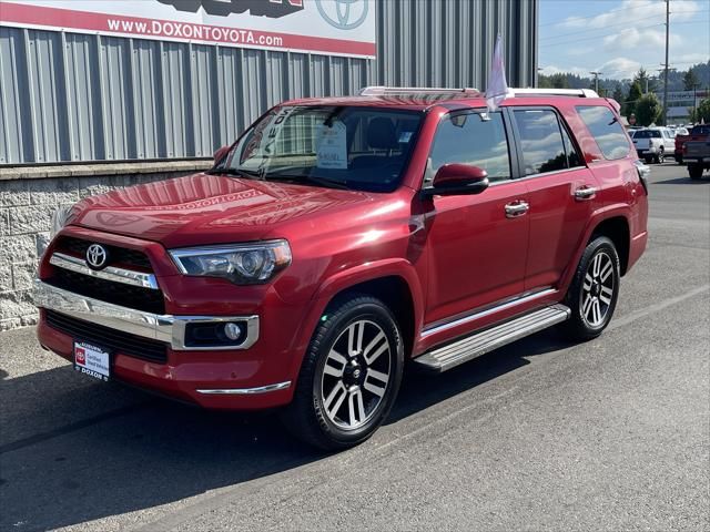 2016 Toyota 4Runner