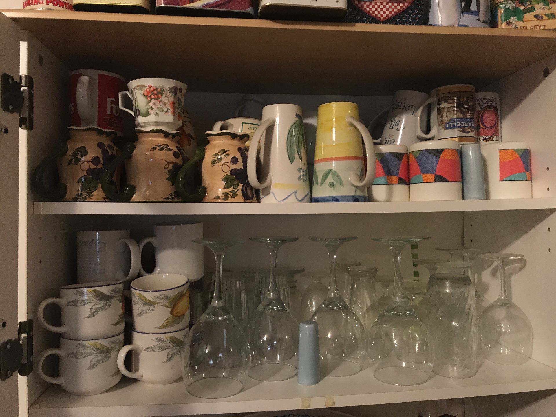 Mugs
