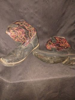 California boots