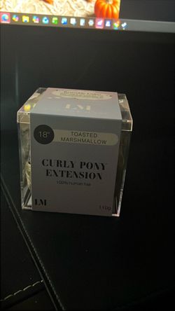 Ponytail extension