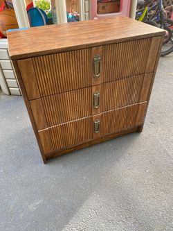 3 Draw Dresser