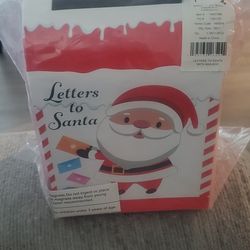 Letters To Santa Mail Box