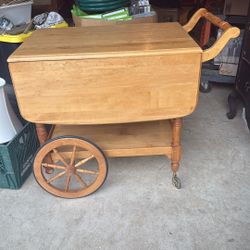 Handmade Cart 
