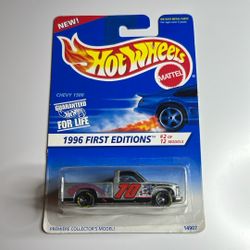 Hot Wheels 