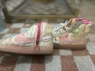 Nike Blazer Mid Rebel Spring Festival Women’s Sneaker - Velvet - Size 7.5 W