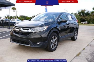 2017 Honda CR-V