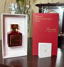 Baccarat Rouge 540
