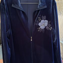 Aqua Blue Hoodie & She’ll