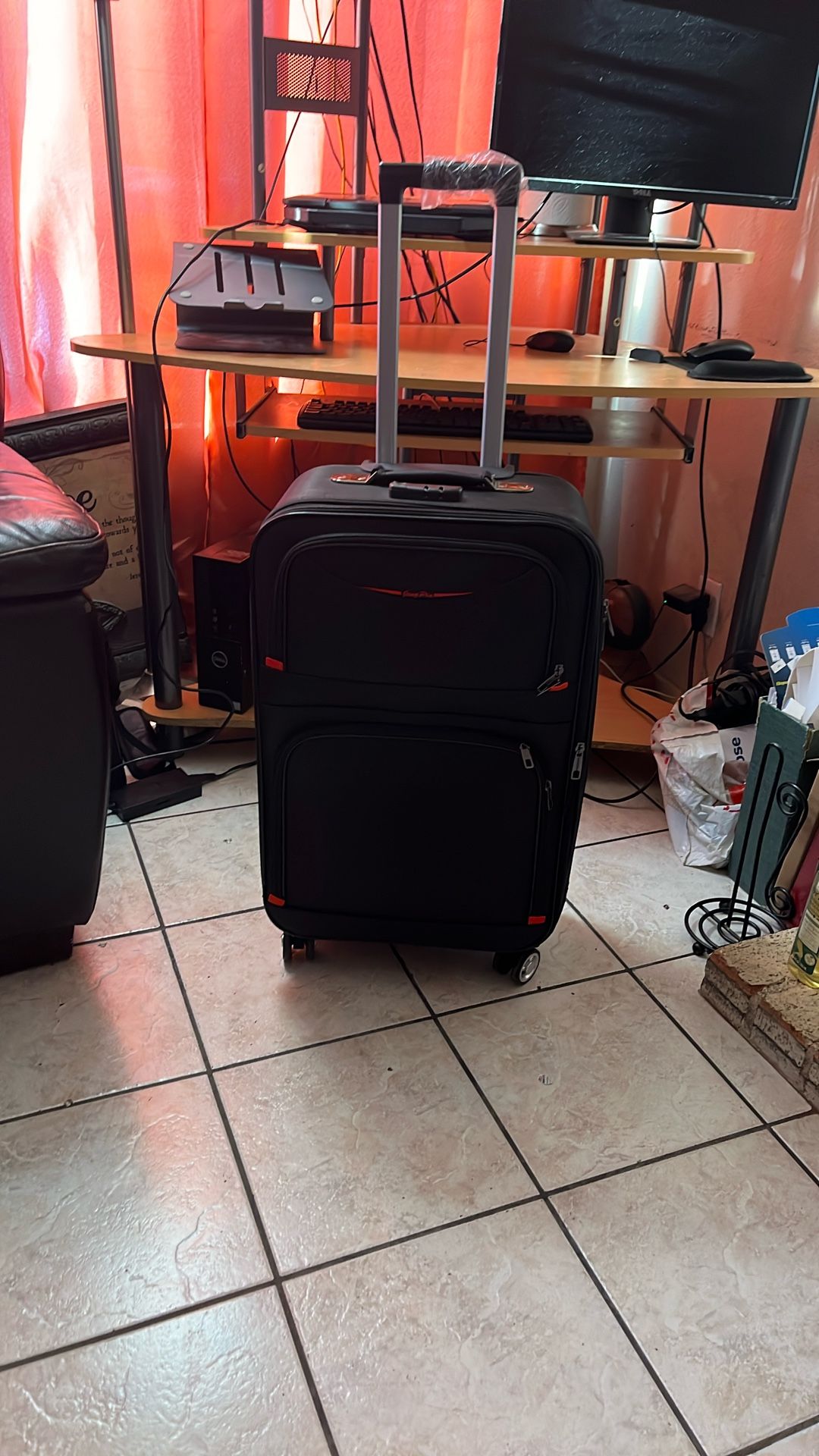 26 Inches Check In Jing Pin Luggage