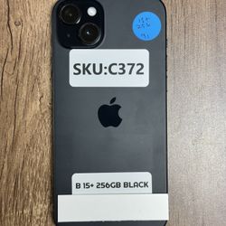 On Sale iPhone 15 PLUS 256GB Unlocked 