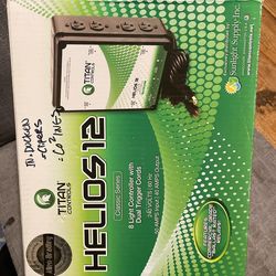Titan Control HeLios12 X2