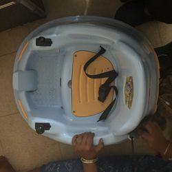 Bluey Bumper Car And Mercedes For Kids 