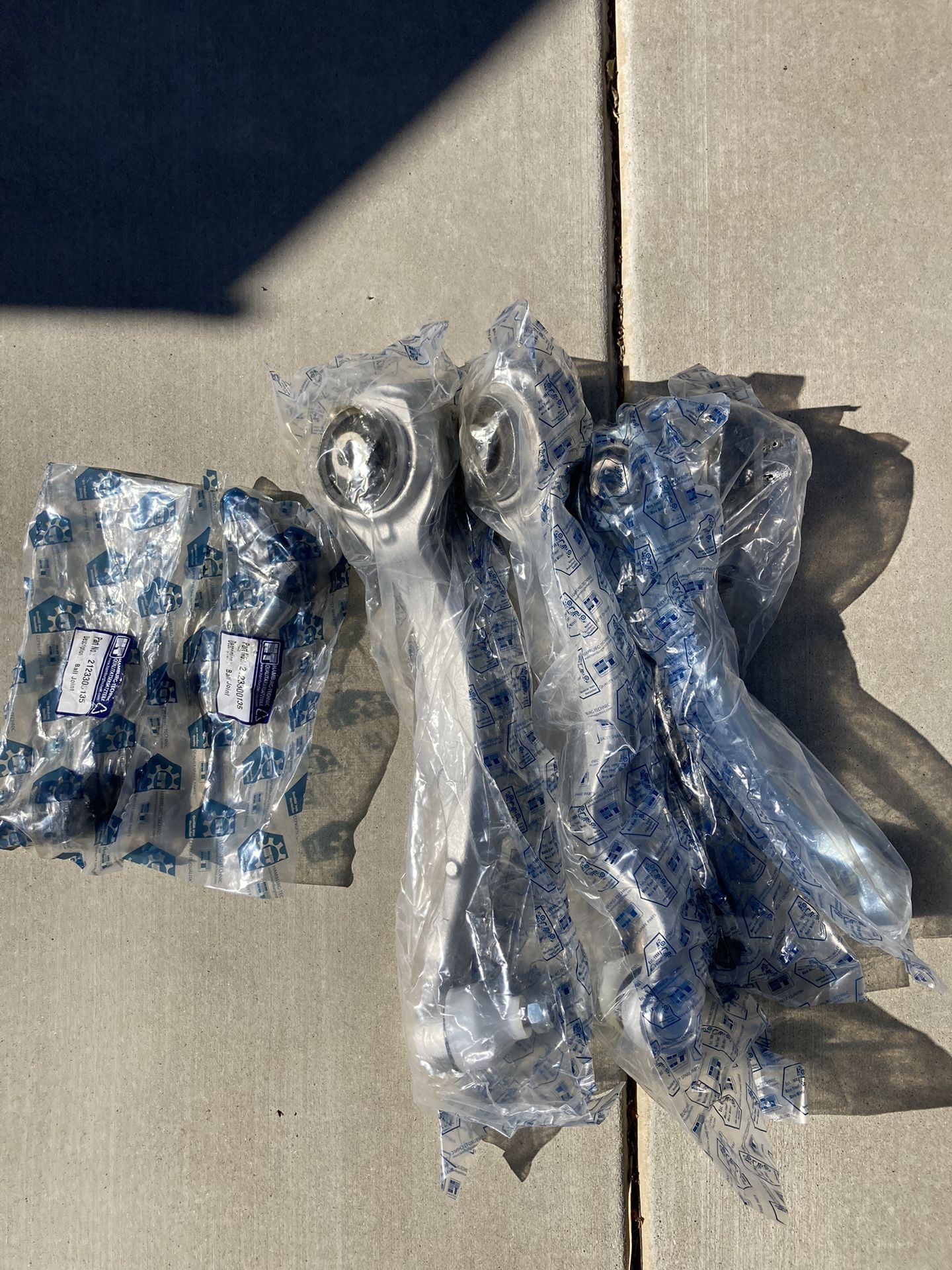 2014 Mercedes E350 Suspension Parts