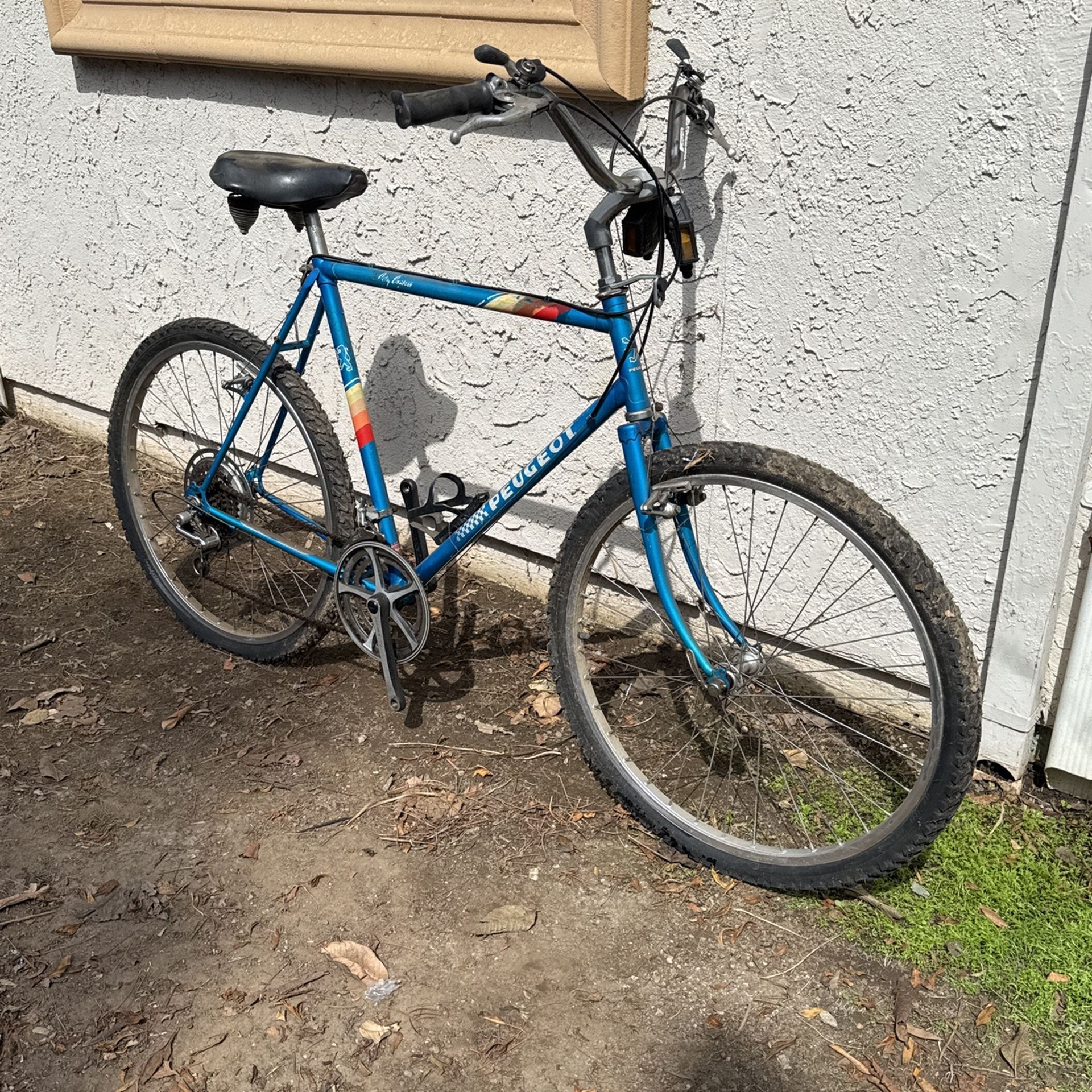 Peugeot City Express Mountain Bike