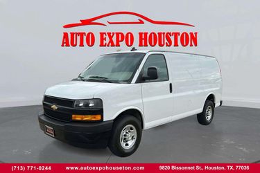 2022 Chevrolet Express Cargo