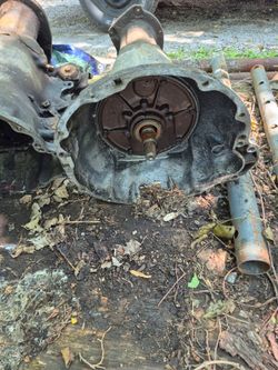 Two 7-27 Automatic Transmissions