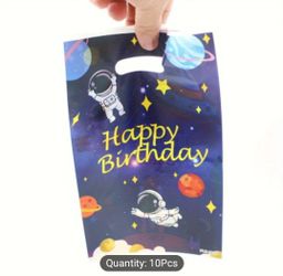 Gift Bags - Astronaut 