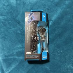 PDP Afterglow Wiimote And Nunchuck For Wii And Wii U 