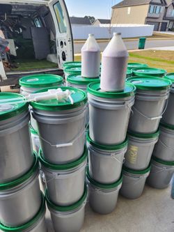 Liquid Gain Laundry detergent