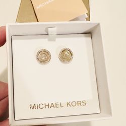 Michael Kors Earrings-New