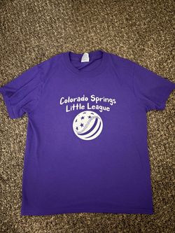 Purple baby tshirt