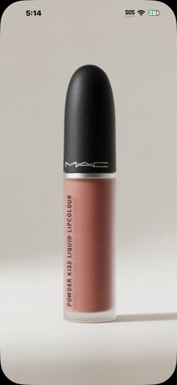 BRAND NEW MAC “taupe “