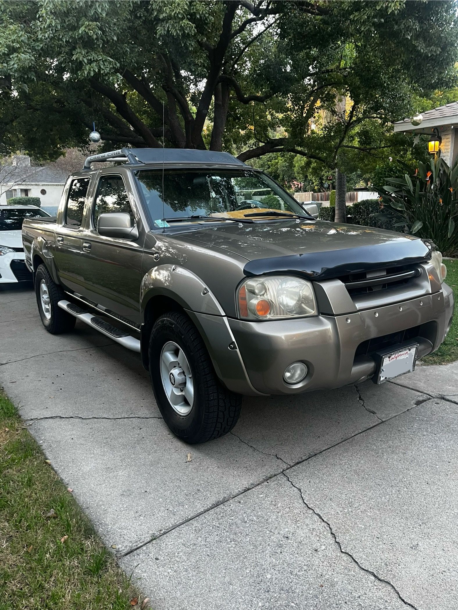 2001 Nissan Frontier