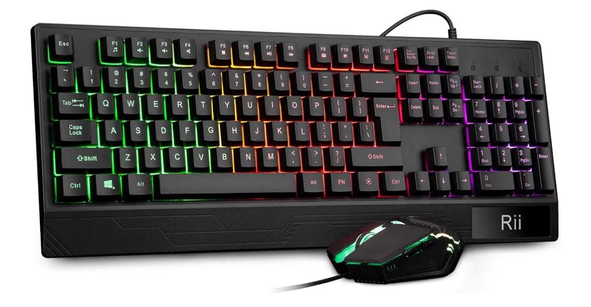 Keyboard & Mouse