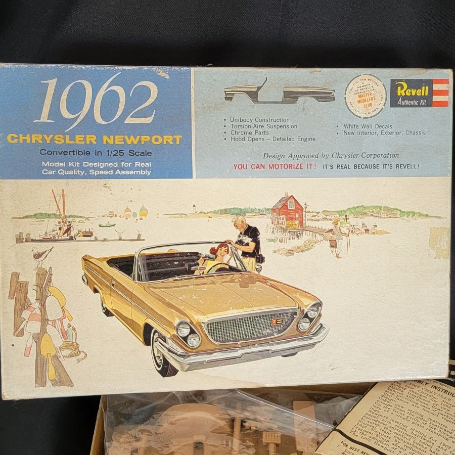 Collectible 1962 Chrysler Newport Convertible for Sale in Garden Grove, CA  - OfferUp, image size:900x900