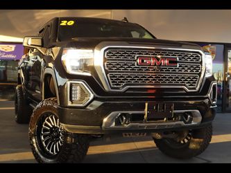 2020 GMC Sierra 1500