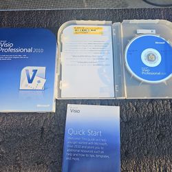 MICROSOFT VISIO PROFESSIONAL 2010