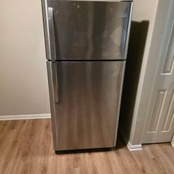 Stainless Refrigerator 