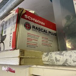 Schwinn Rascal Trailer