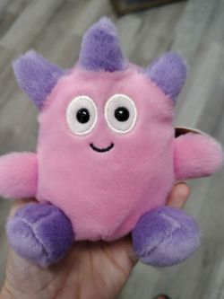 5" Pip Monster Palm Pal