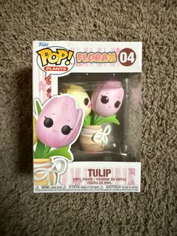 Funko Pop Plants Flora Tulip
