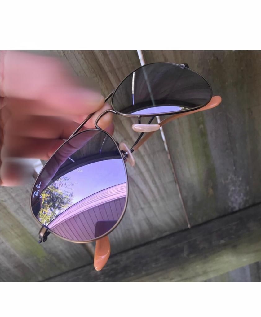 Rayban Aviator Classic 58mm