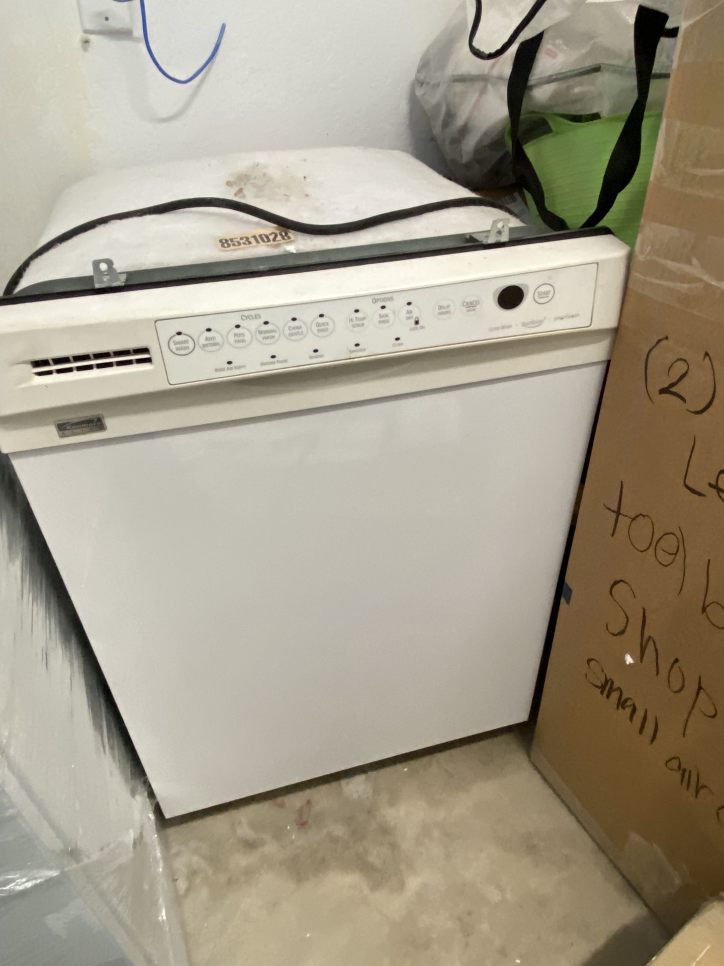 Dishwasher