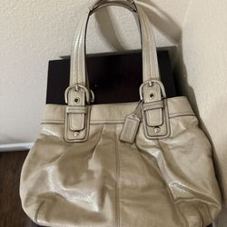 Coach Tote Purse
