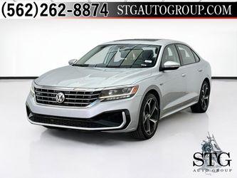 2020 Volkswagen Passat