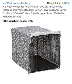 Dog Crate Cover