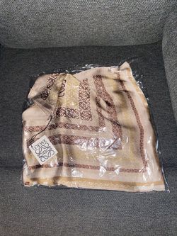LOEWE SCARF