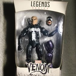 Marvel Legends Venom (monster Venom BAF)